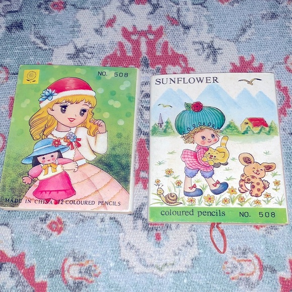 vintage Japanese school/office supplies - Picture 9 of 12